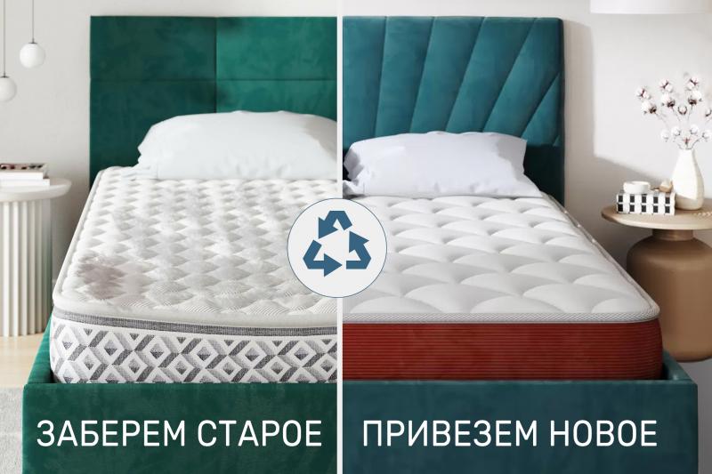Утилизация матраса